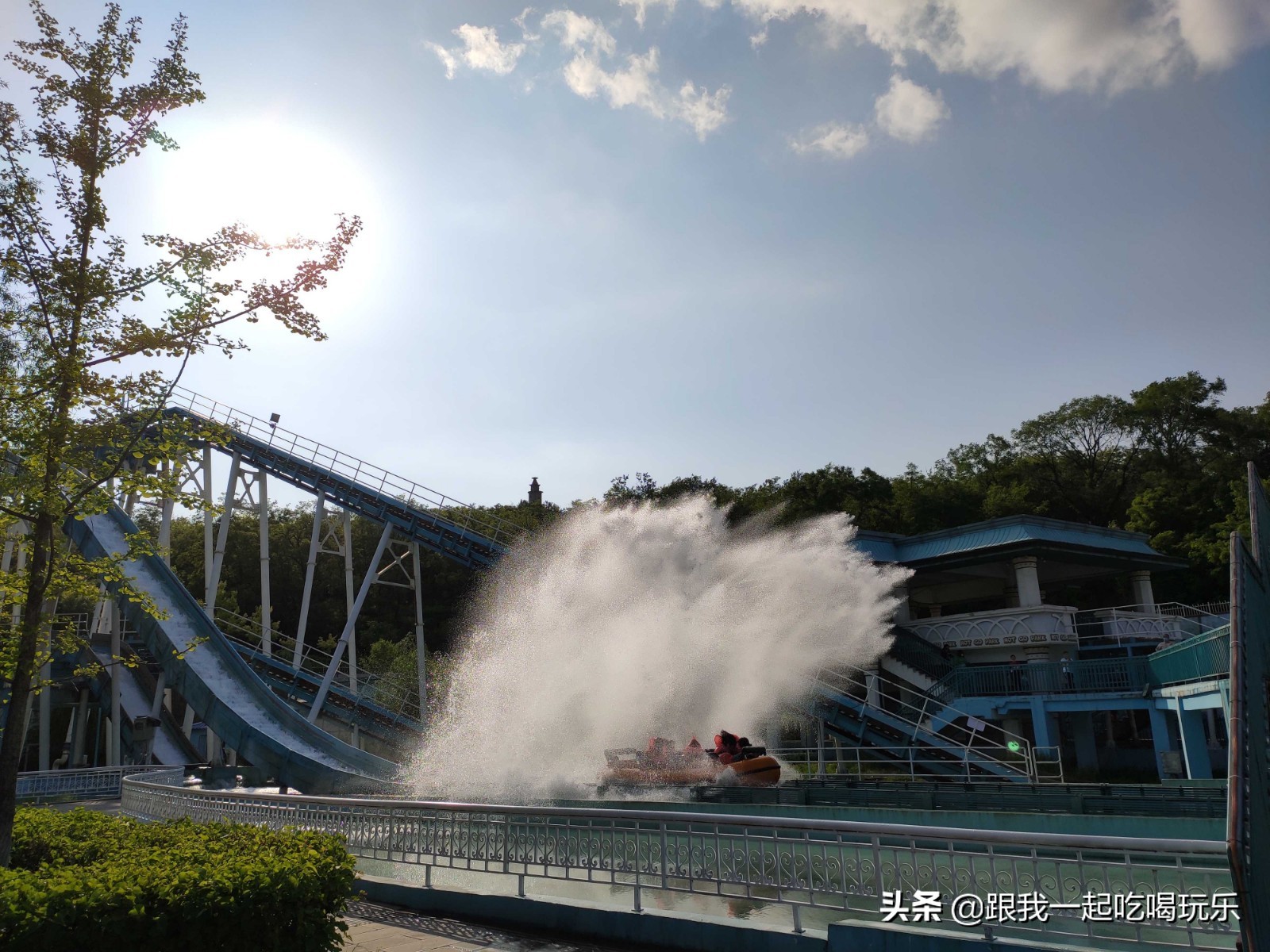 沈阳热高乐园丛林欢乐世界,沈阳丛林欢乐世界