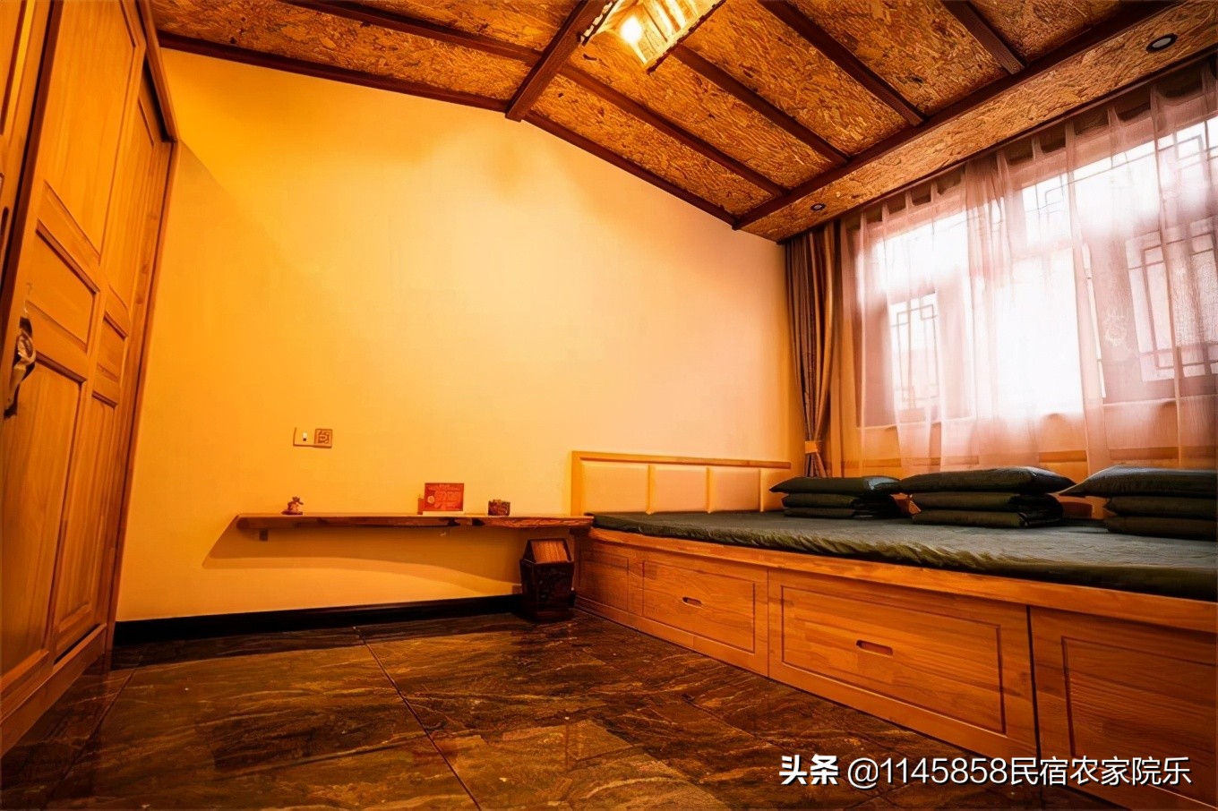 蓟县黄崖关民宿旅游攻略,蓟县黄崖关民宿前十名