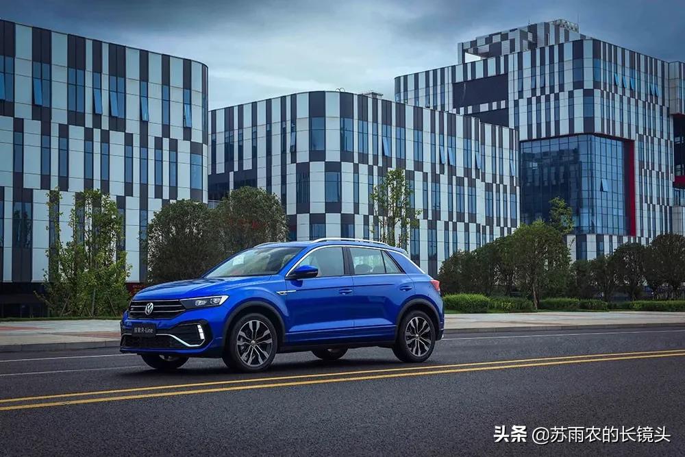 大众suv家族表现强劲,气场强大的大众全新suv