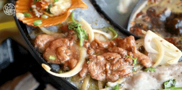 生蚝鲍鱼大虾一锅,空气炸锅生蚝大虾