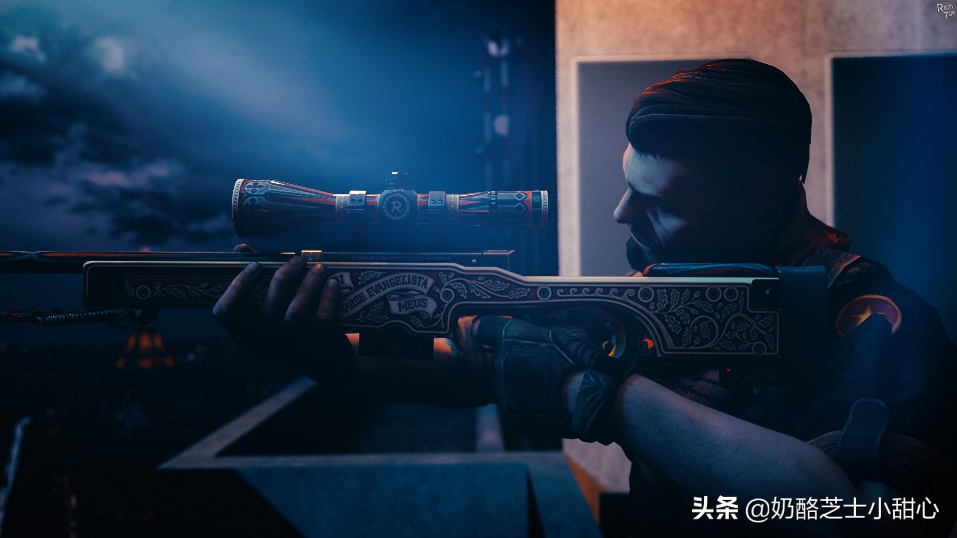 csgo最讨厌哪个国家的人,csgo中细思极恐的细节