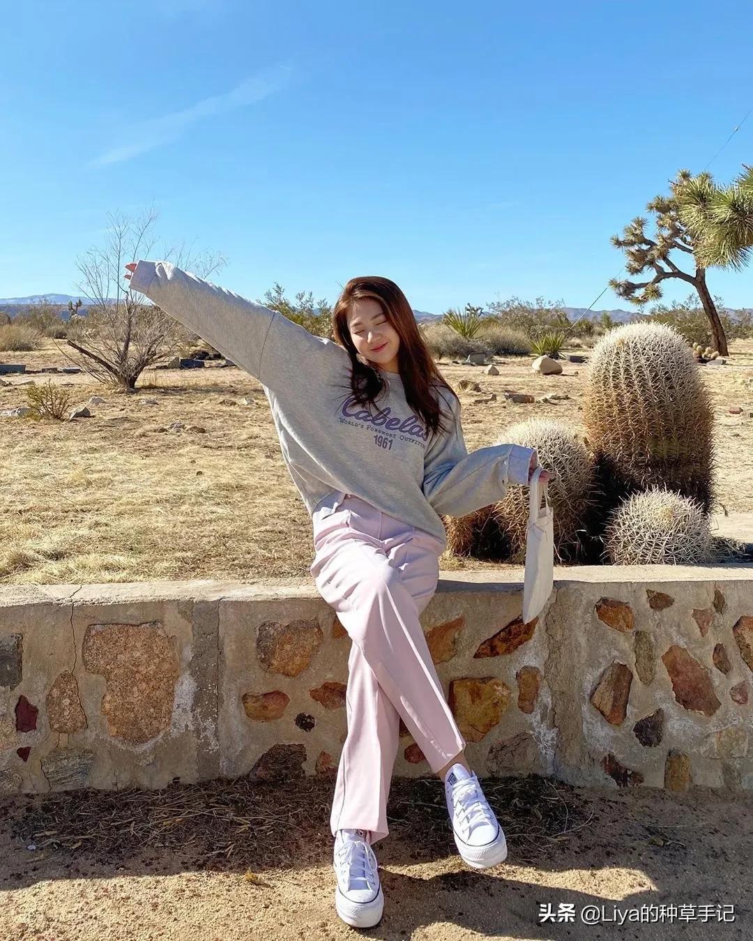 穿阔腿裤这6点一定要注意,穿阔腿裤上厕所怎么防止扫地