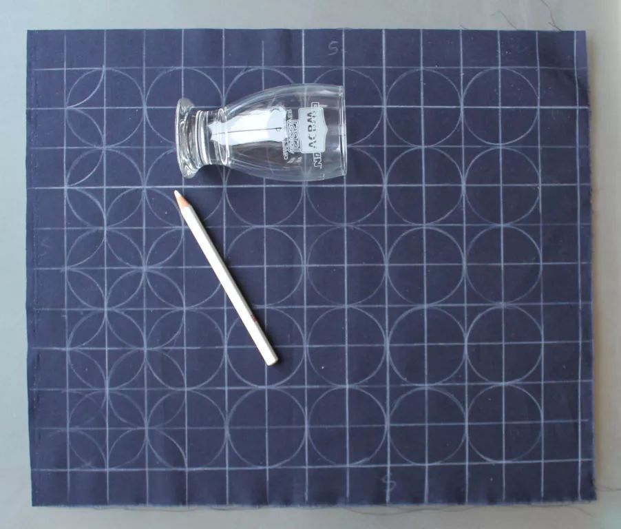 刺子绣入门教程,刺子绣教程视频