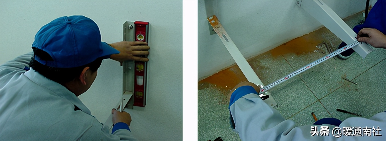 变频空调移机安装视频教程,变频空调安装注意事项