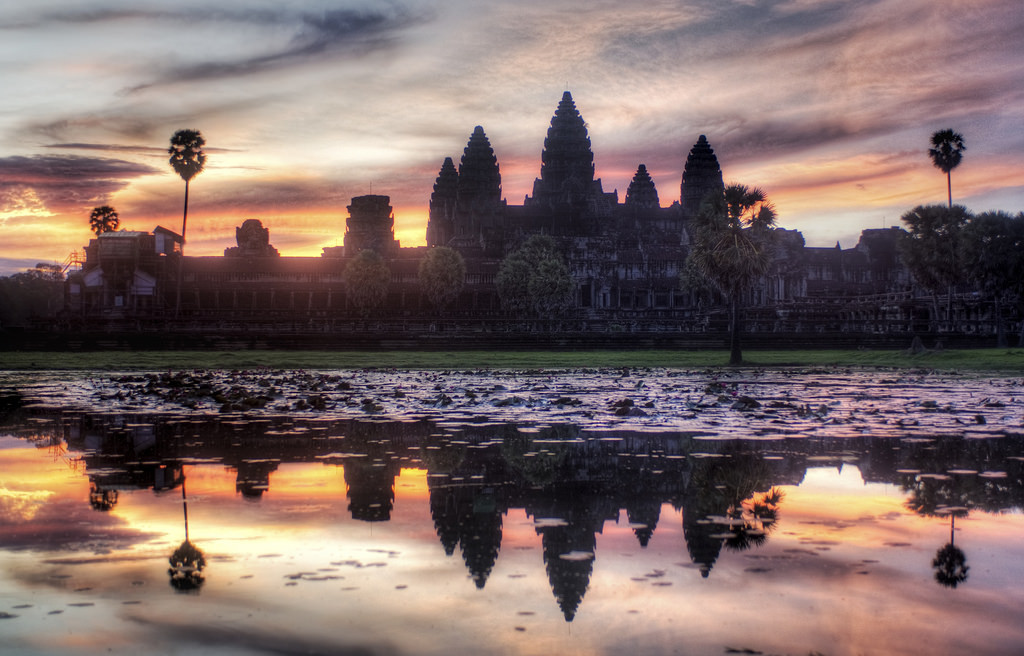 暹粒旅游攻略必去的地方,暹粒最佳旅行时间