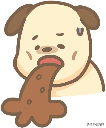 狗狗吐是怎么回事吃什么药,狗狗吐了褐色的呕吐物怎么治疗