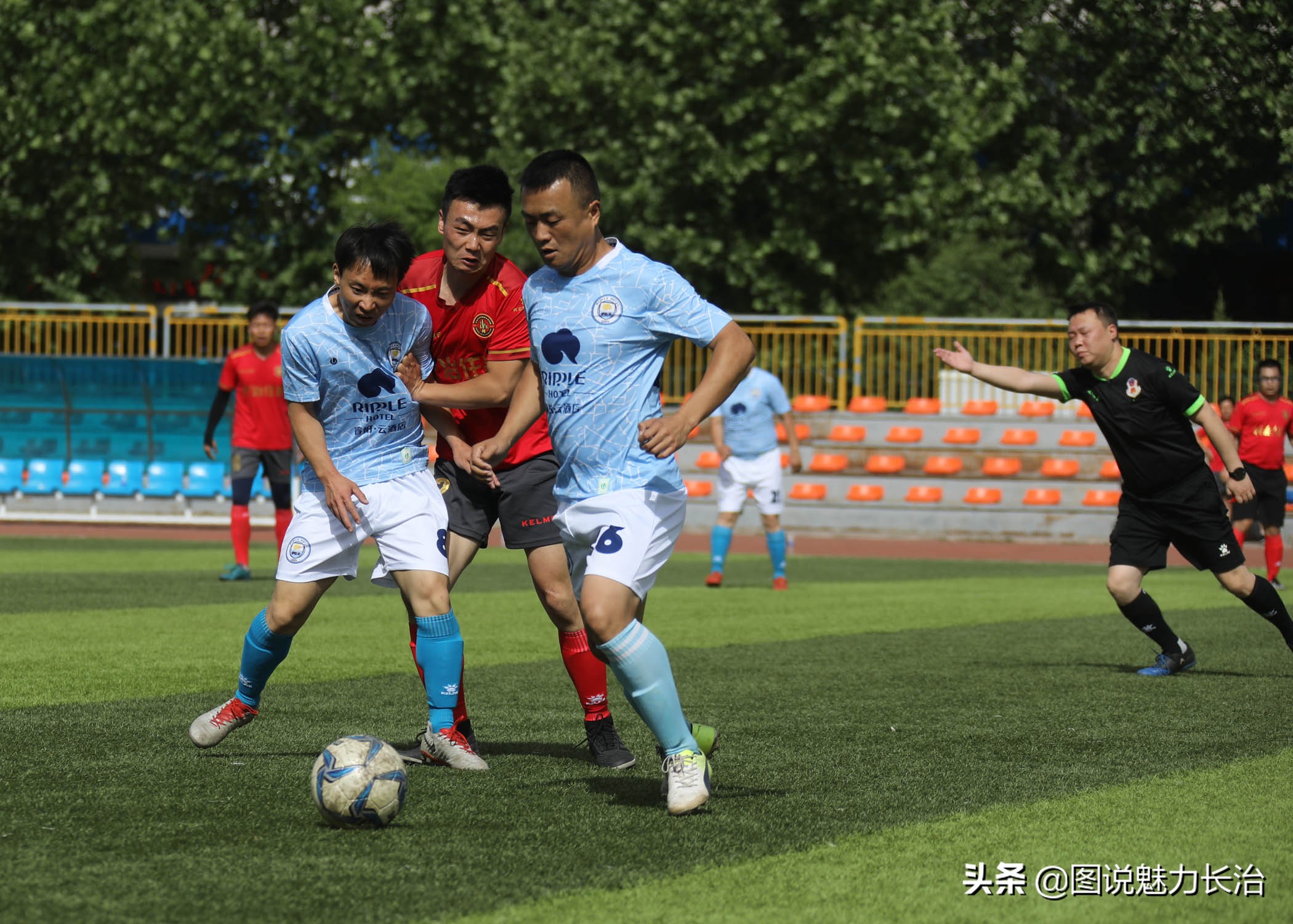 长治市2024足球赛事赛程表,2022长治市足球联赛