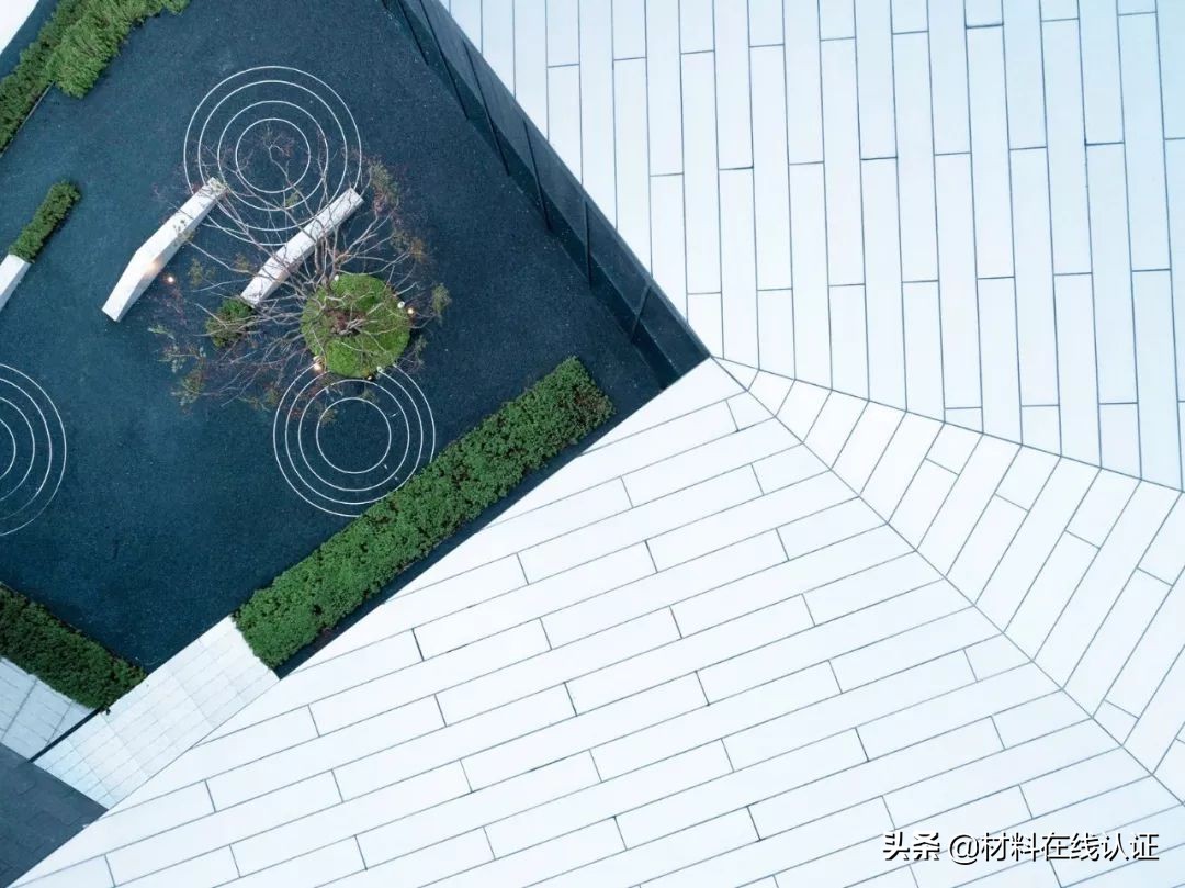 景观涟漪,景观潮起潮落