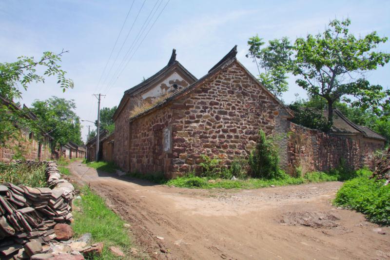 走近禹州市宋家大院