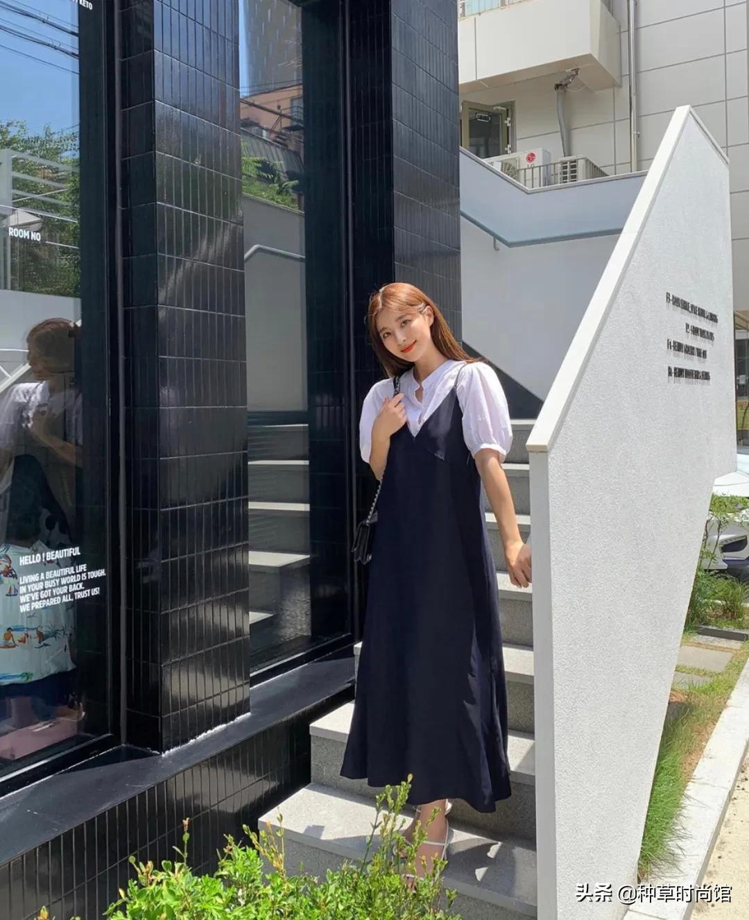 夏季流行的吊带,今夏流行的吊带单品