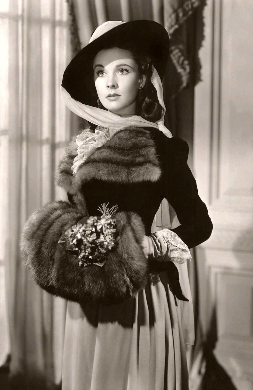 绝代佳人费雯丽故事梗概,费雯丽绝色佳人