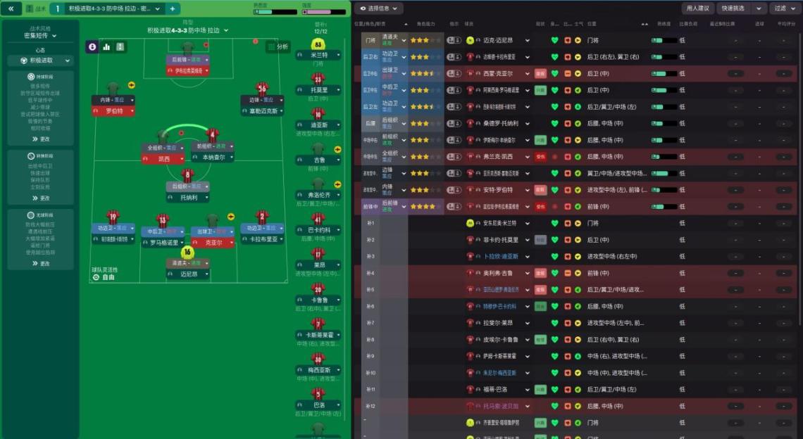 足球经理数据检验,足球经理2021球探考察球员