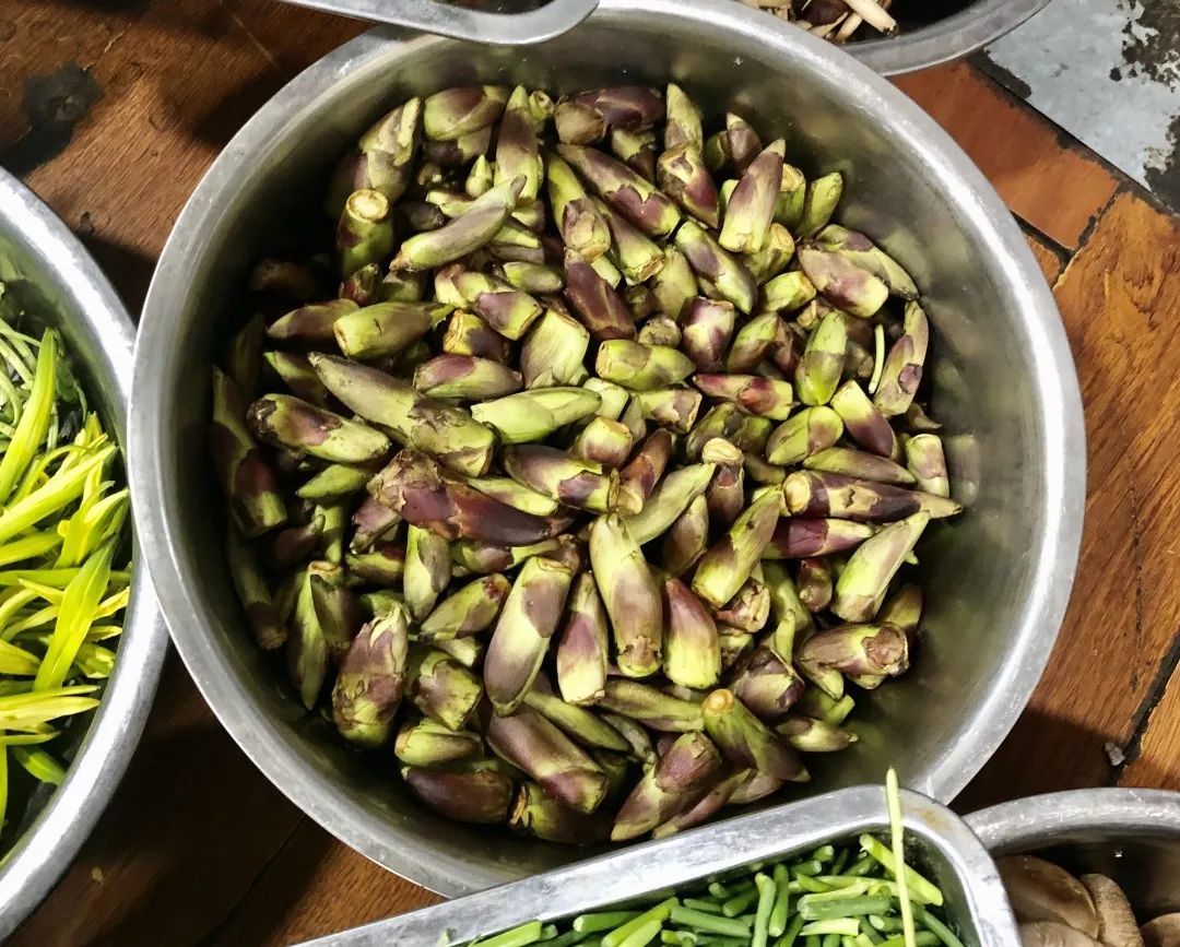 云南人最认同的本地食材,外省人来云南没有见过的菜