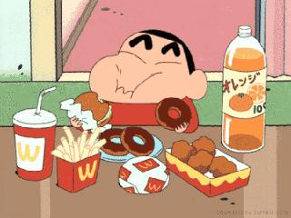 冷冷冷冷冷，一不小心又吃多了……教你4招拒绝贪吃