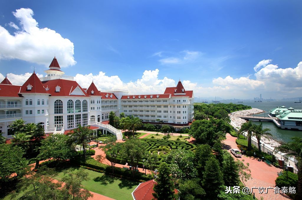 从珠海坐港珠澳巴士去香港迪士尼,去香港迪士尼乐园攻略