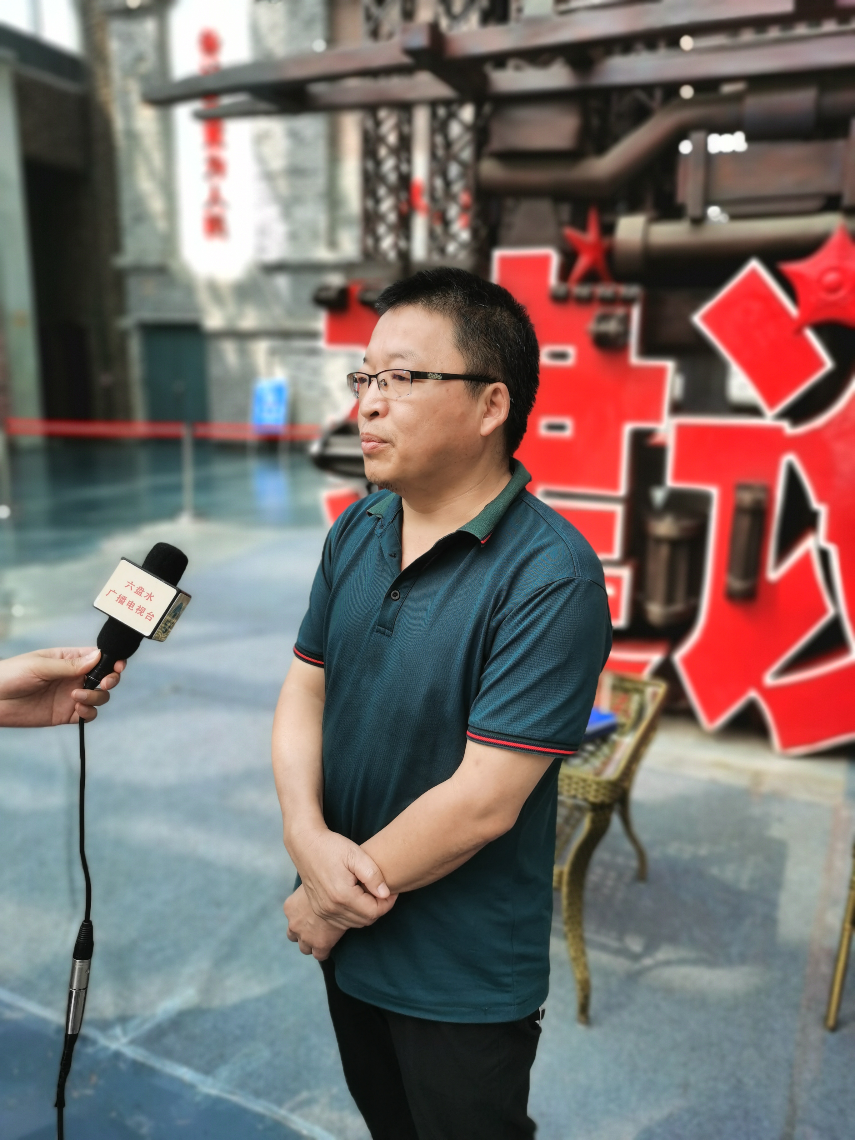 专访2020年六盘水工业产品产销对接会参展企业——太平洋纺织：创新研发后劲足销售盈利前景广阔