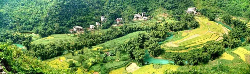 探秘广西巴马长寿之旅,广西巴马长寿探秘之旅