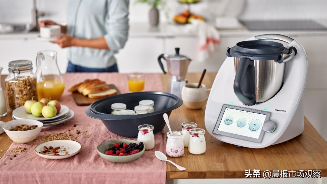 福维克美膳料理机,福维克美善品料理机器