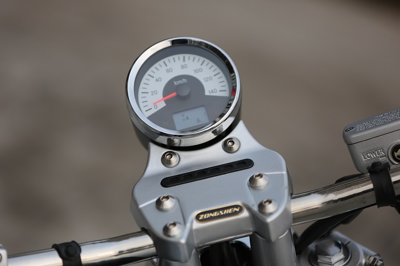 高性价比国产太子车，203cc单缸风冷，极速115，适合新手