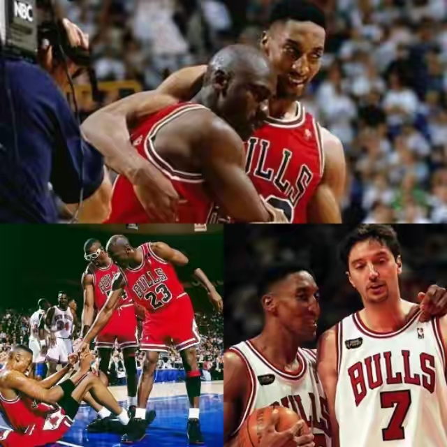 皮蓬谈论科比,皮蓬谈詹姆斯科比历史地位