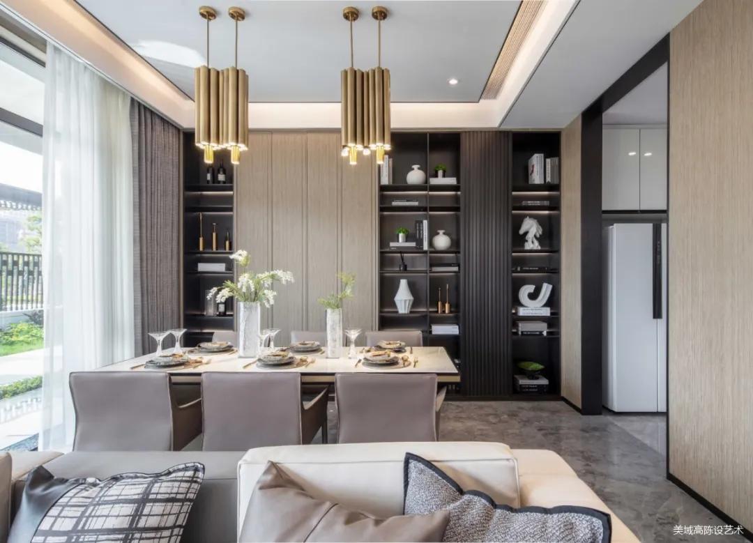 MIYUKO美域高·软装｜生活如诗，阳光里的温暖和致雅