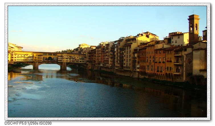 意大利的文化艺术之城,欧洲最著名的艺术中心佛罗伦萨