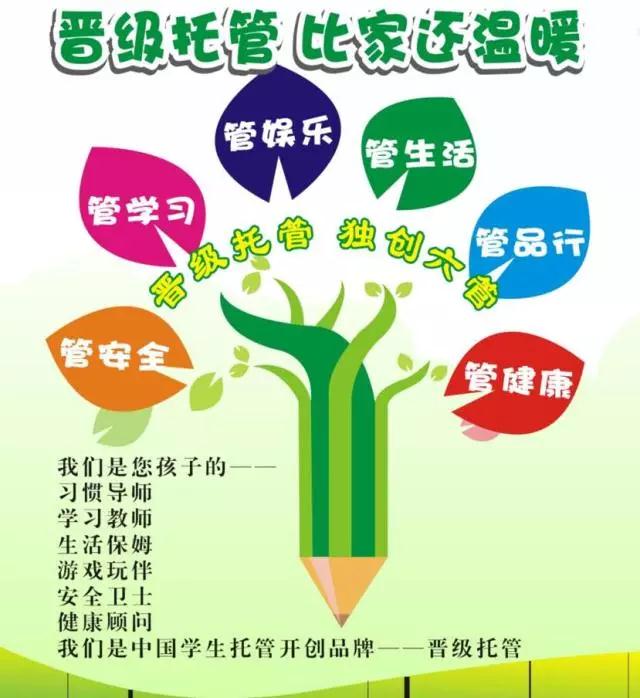 晋级托管教育怎样,打破传统教练培训