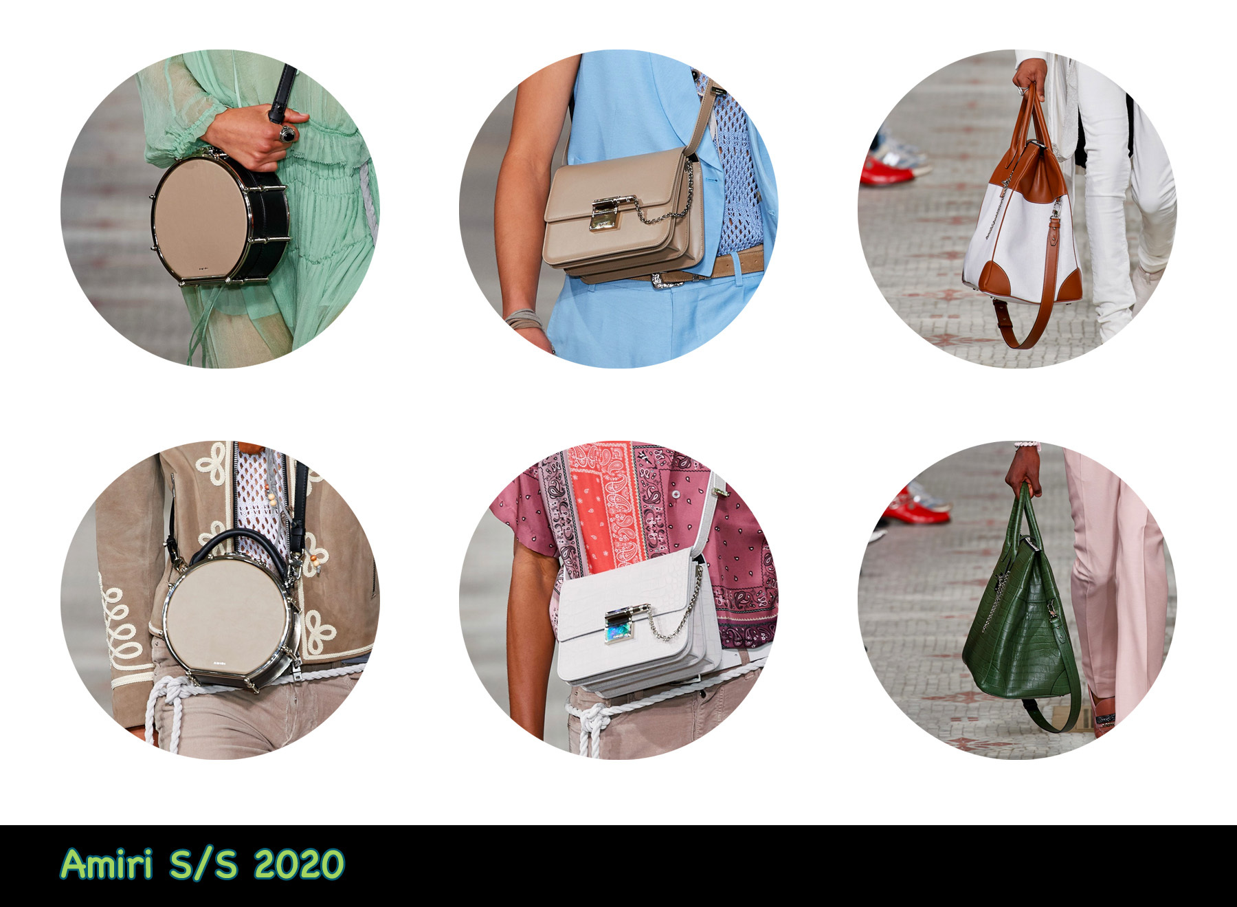 小姐妹~我种草了这40个包!你要不要和我一起消费