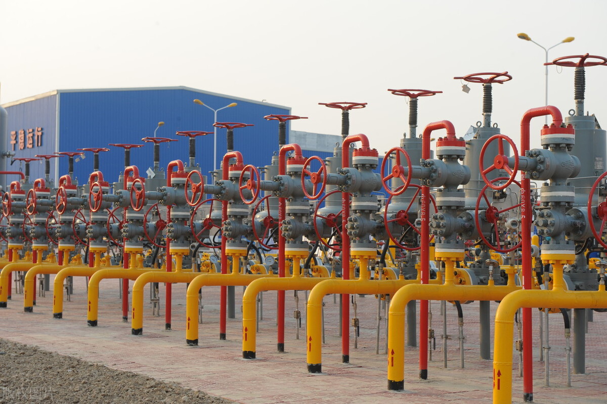 中石油储气库开采,中石油储气库现状