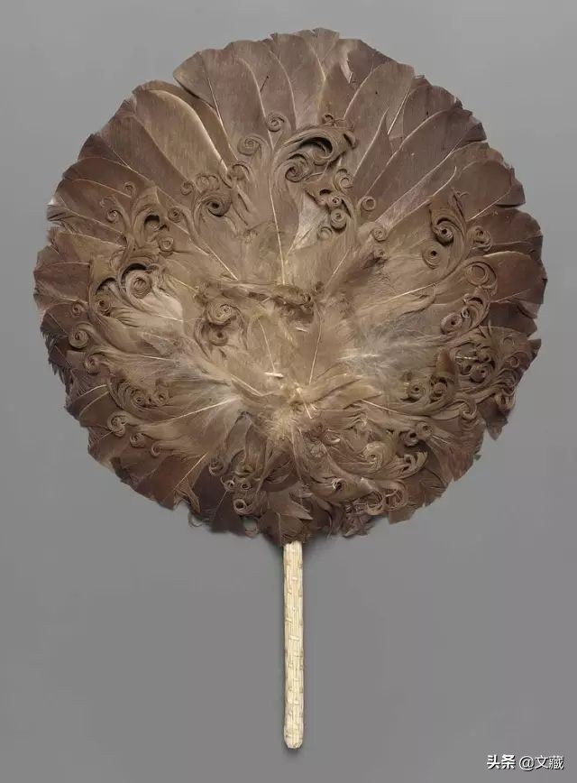 扇子，古时的潮牌，全民用扇