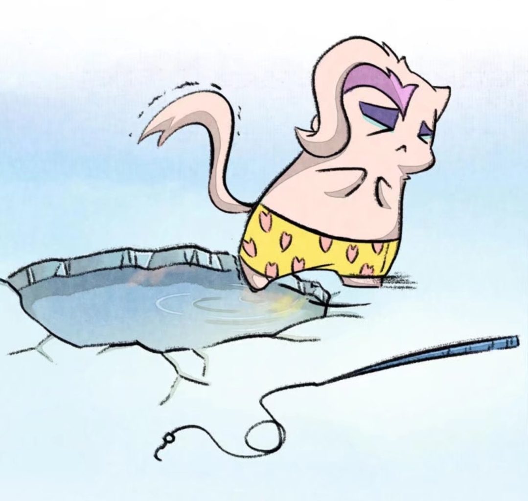 京剧猫击败墨邪后白糖竟发生异样,京剧猫西门和瞳瞳被人打败