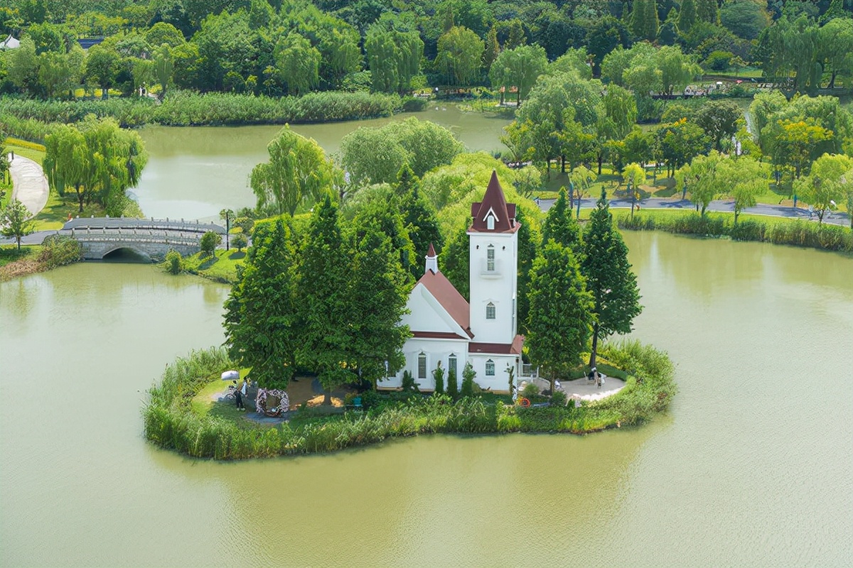 苏州同里古镇亲子游,苏州同里湖二期亲子游