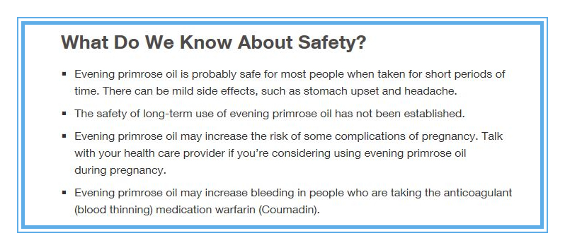 保健品月见草油美容调经，但医生提醒：3类人吃了反而有害！
