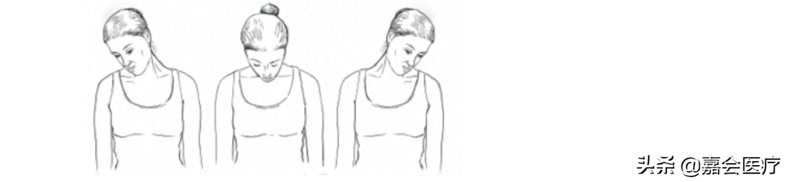 左边颈肩疼痛脖子僵硬怎么缓解,缓解脖子疼痛的动作