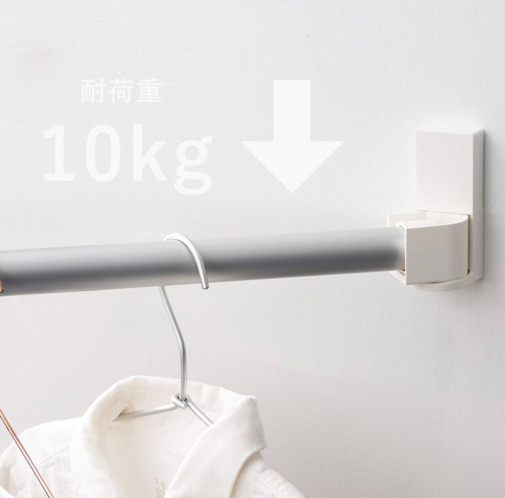 无需钻墙打孔也能收纳,日本主妇真的很持家吗