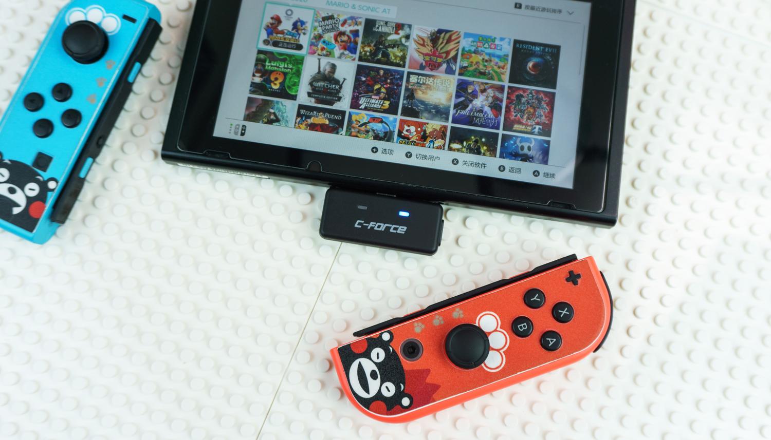 switch便携版测评,switch详细评测2017