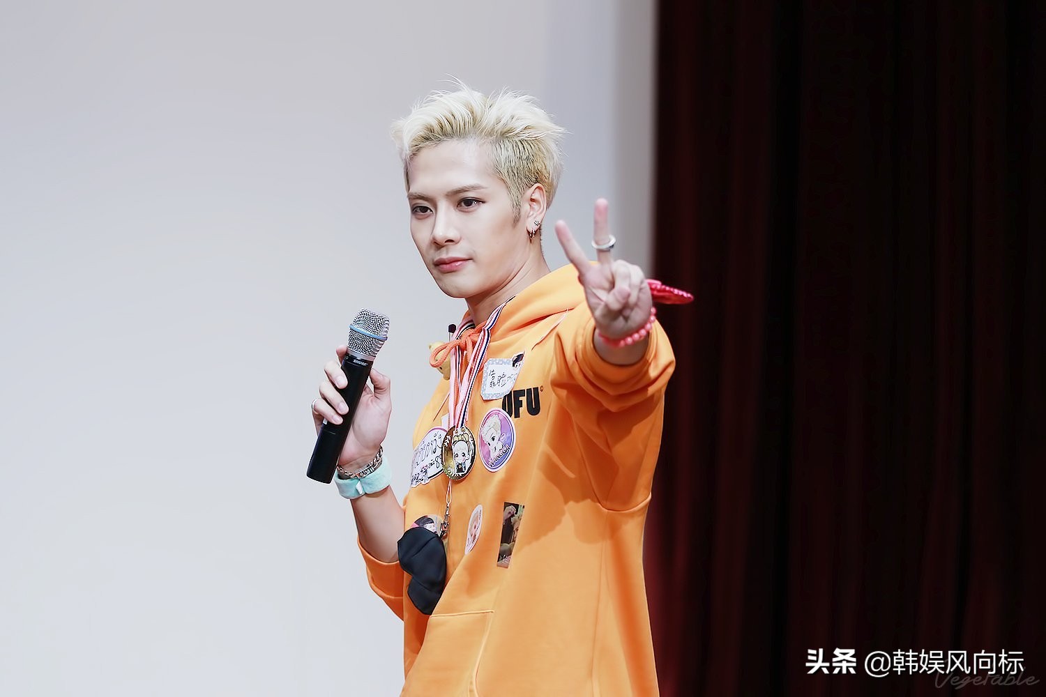 got7王嘉尔续约了吗,got7王嘉尔朴珍荣生日