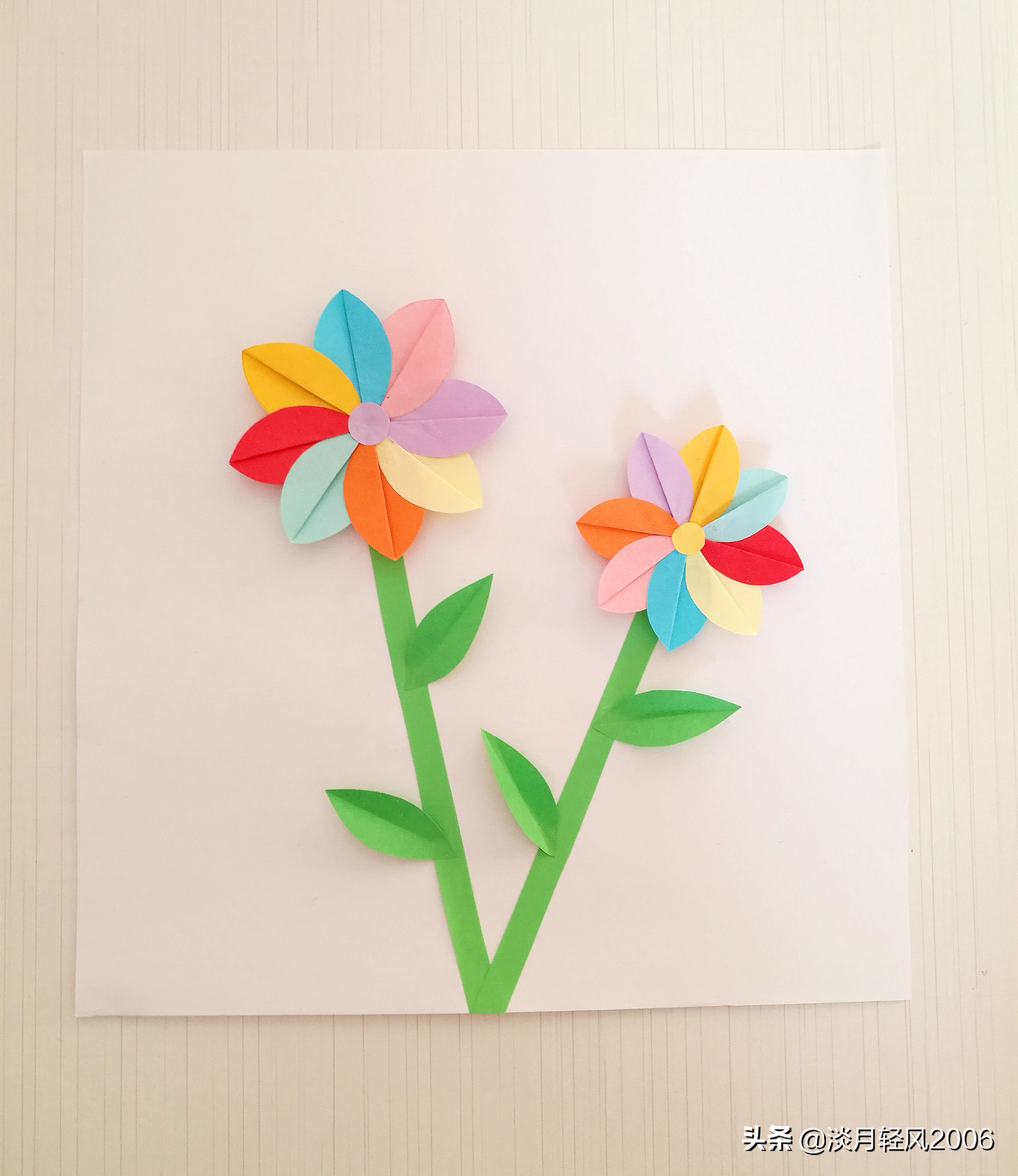 教师节贺卡手工制作幼儿园简单,幼儿园教师节手工贺卡简单又好看