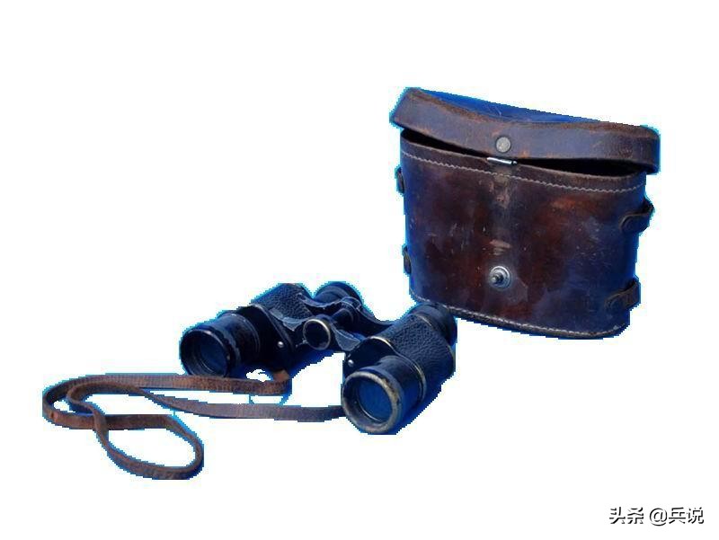 血的教训！左权邓萍两位战将，都因望远镜反光而中弹牺牲