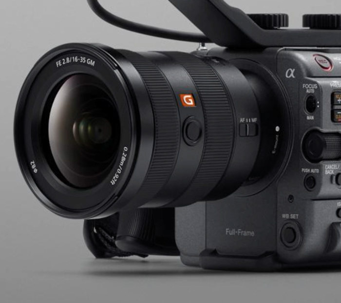 索尼fx6预拍摄,索尼fx6定焦画质