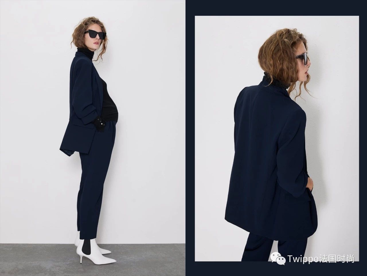 zara孕妇穿搭,zara女装孕妇