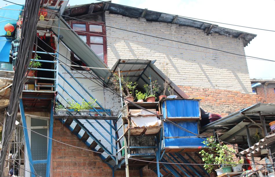 重拾筑城记忆-行走文笔街