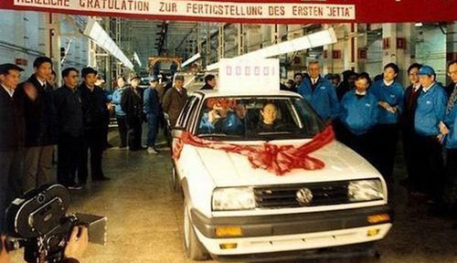 70年｜中国汽车（五期）1989-1998年，标致宝马雪铁龙引入国内