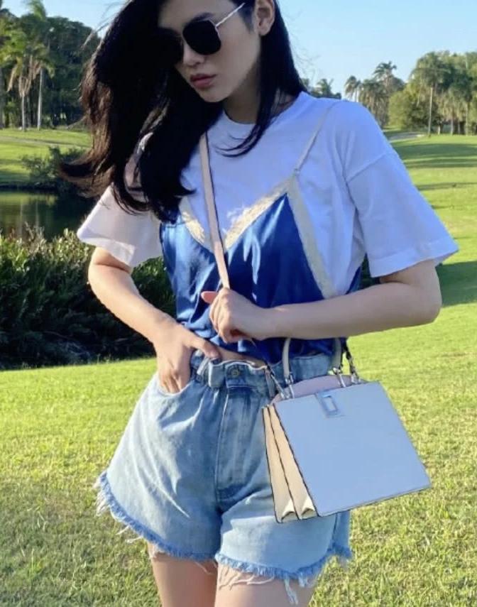 嫁入豪门4年后奚梦瑶口碑翻身了,奚梦瑶豪门媳妇视频