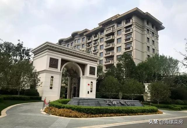 北京十大顶级大平层,北京十大豪宅小区