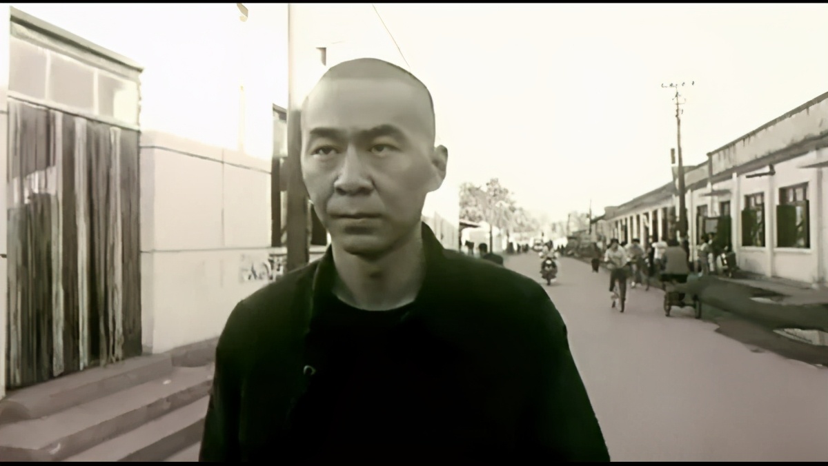 那一年，陈建斌32岁、廖凡28岁、秦海璐24岁，三人写了首诗