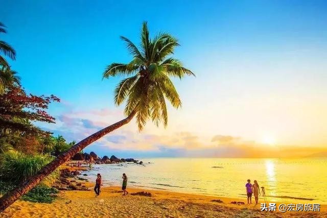 现在还适合在海南买房吗,为啥都在海南买房