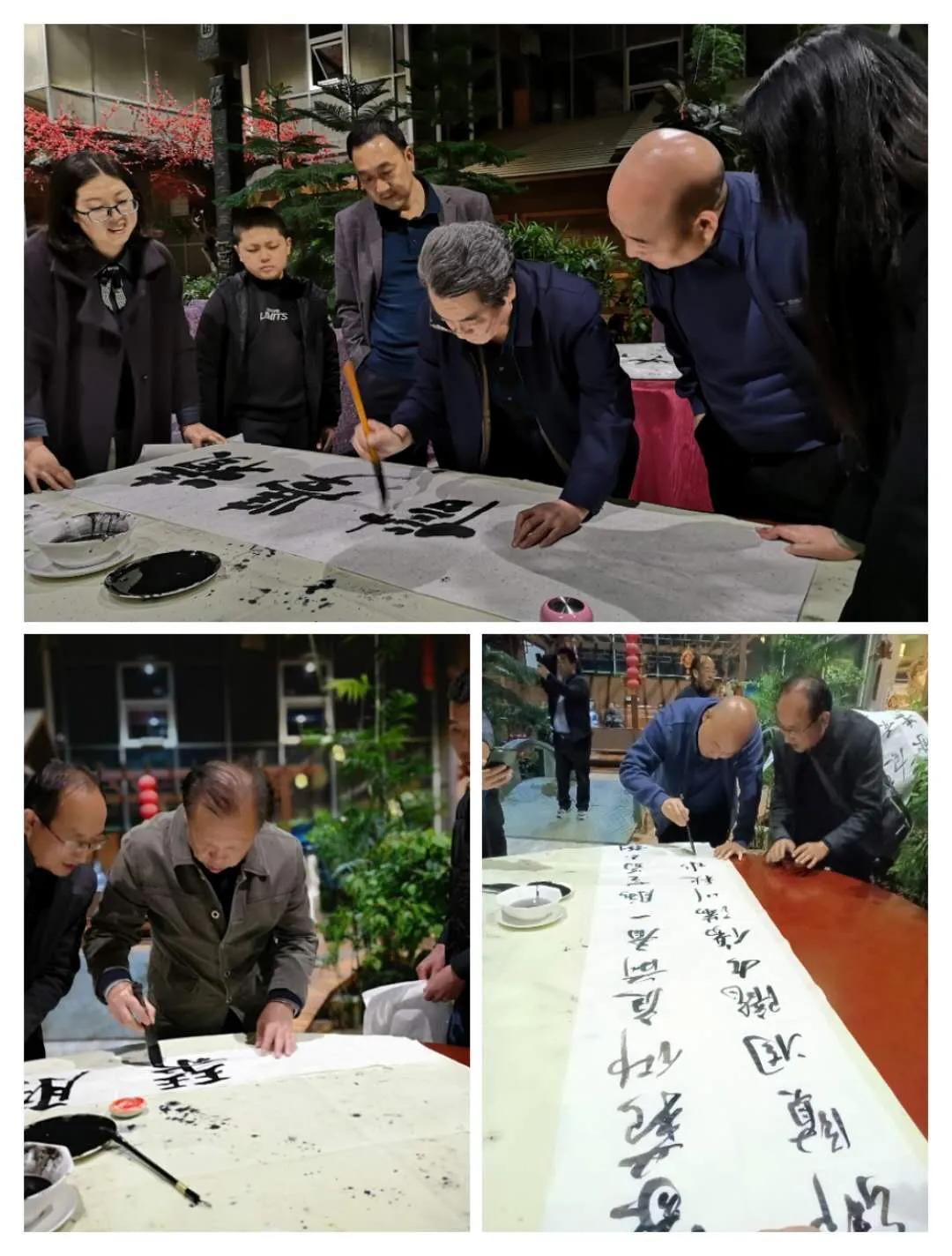 省诗歌创研会武山采风作品集(一)