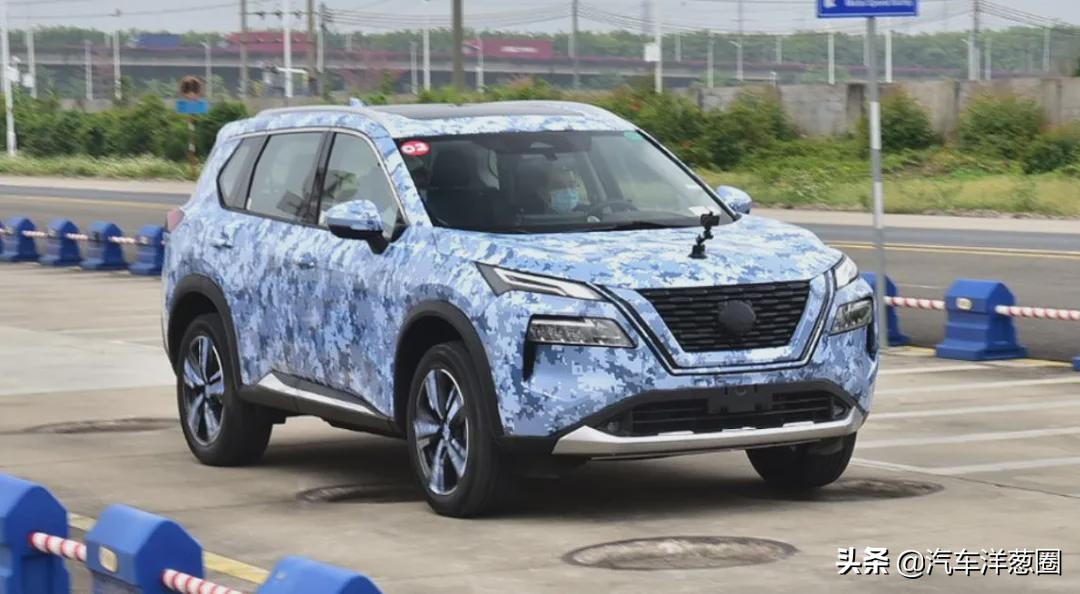 日产奇骏新款1.5t4缸什么时候上市,全新一代日产奇骏1.5t3缸动态驾驶