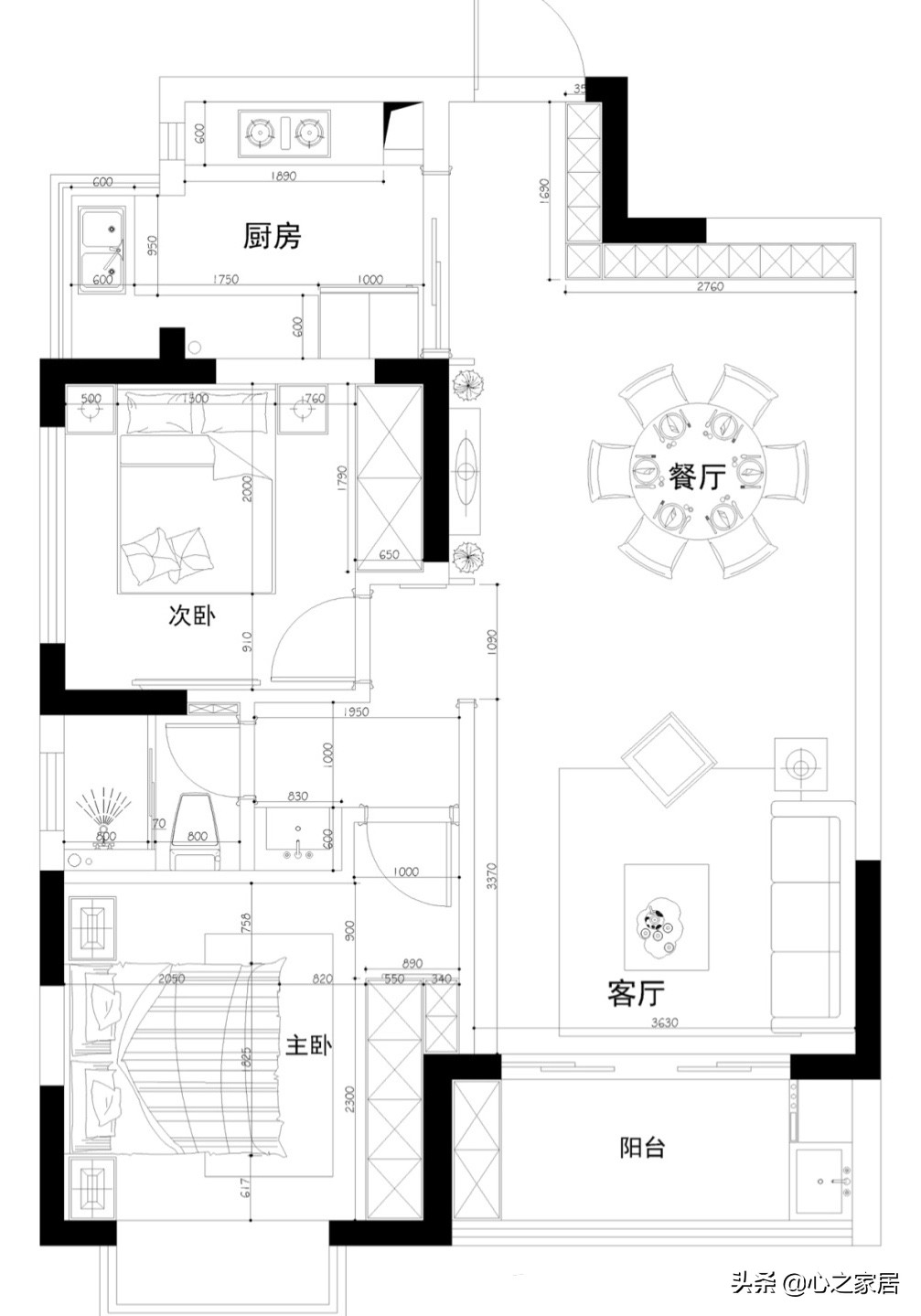 85平方二室一厅背景墙,85寸电视背景墙设计不嵌入